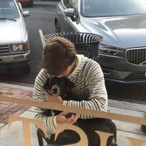 Meet your Posher, Ben